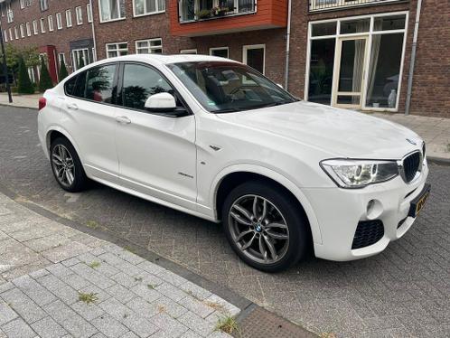 BMW X4 (f26) Xdrive 20i 184pk Aut 2017 Wit