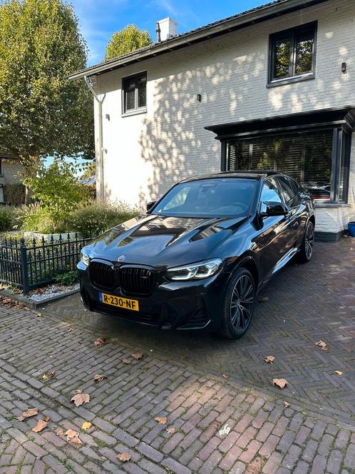 BMW X4 (g02) M40i 360pk Aut 2022 Zwart