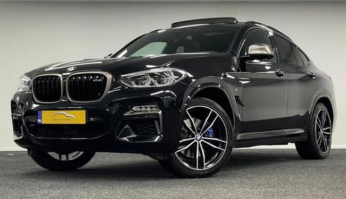 BMW X4 M40i High Executive354PKPanodakNaviCameraLederC