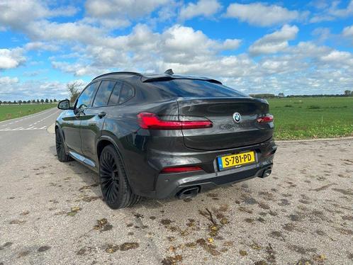 BMW X4 .M40i.21 inch,eibach verlaagd, Voll optie