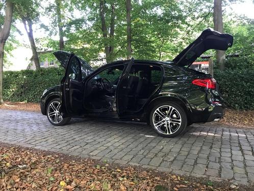 BMW X4 Xdrive 20DA 2015 Zwart