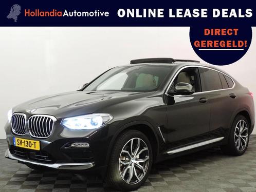 BMW X4 xDrive 235pk M-Sport X High Executive (Alle opties, N