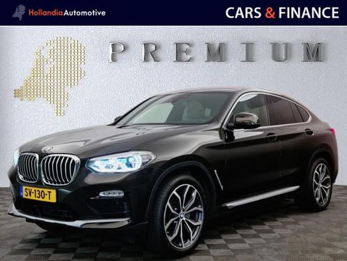 BMW X4 xDrive 235pk M-Sport X High Executive (panodak,TV,360