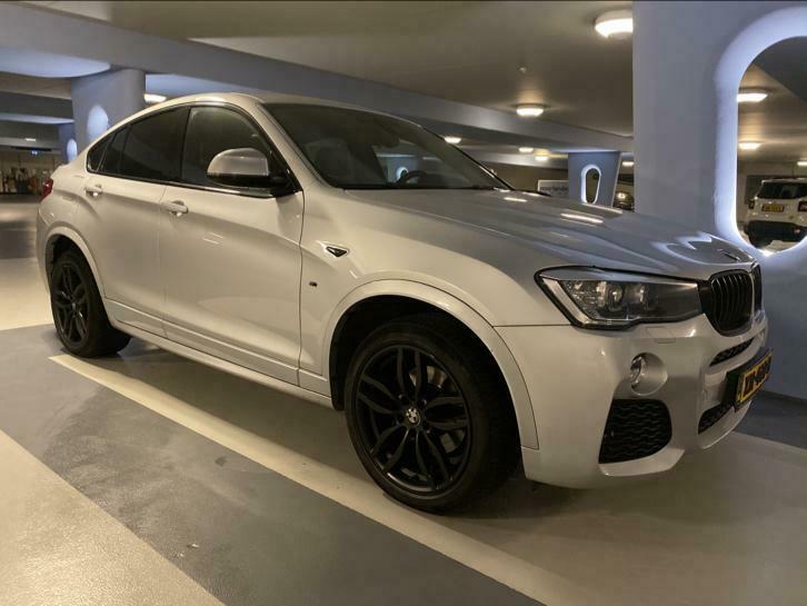 BMW X4 Xdrive 30D 2015