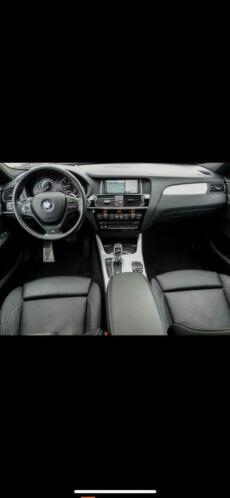 BMW X4 xDrive 35d M sportpakket 313pk HEAD UP amp FULL OPTION