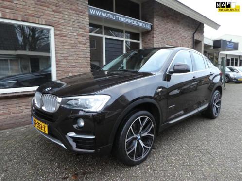 BMW X4 XDrive20i High Executive