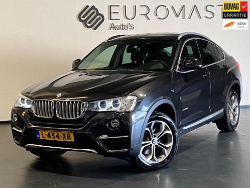 BMW X4 XDrive20i High Executive xLine Edition Navi - Cruise