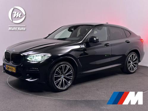 BMW X4 xDrive20i M Sport Shadow Line Dealer O.H  360 Camera