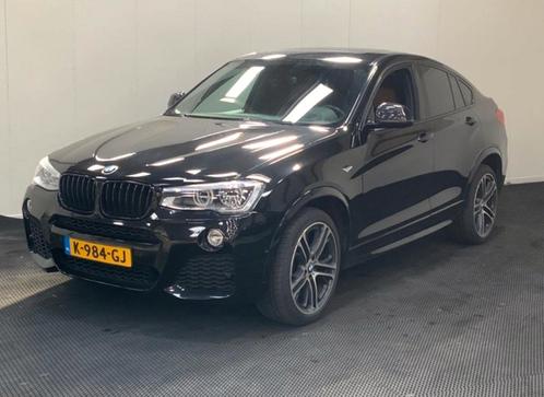 BMW X4 Xdrive28i 2015 Zwart