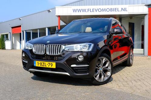 BMW X4 XDrive30d 258PK X-Line High Exec Aut. LederPanoHUD