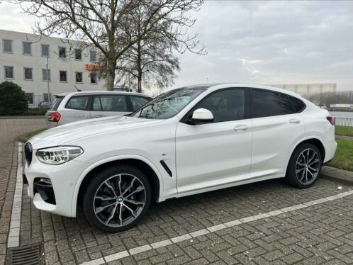 BMW X4 Xdrive30i