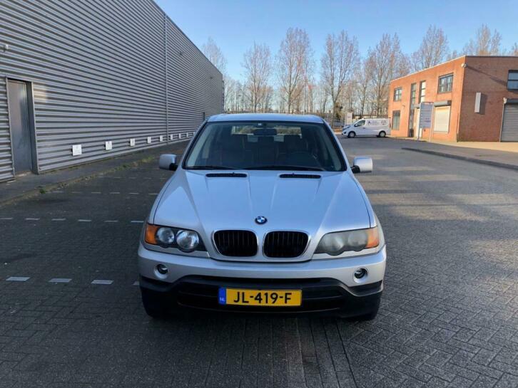 BMW x5 3.0.