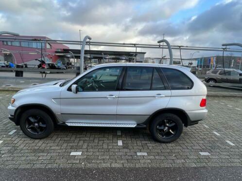 BMW X5, 3.0 benzine (2002), youngtimer