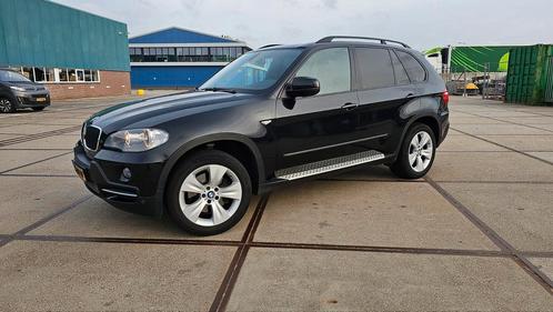 BMW X5 3.0 D Xdrive 2008 Zwart Youngtimer