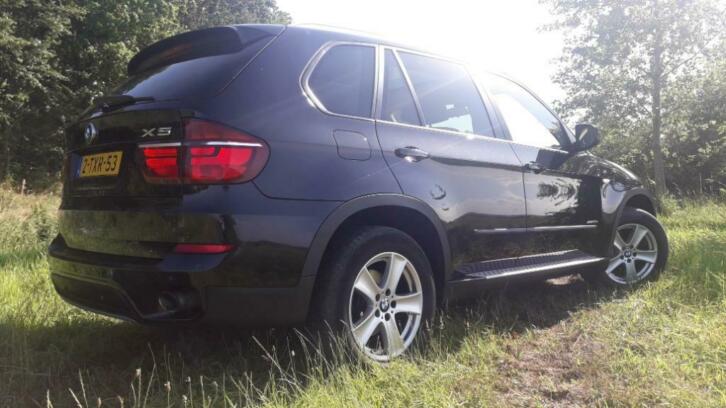 BMW X5 3.0 D Xdrive 30D 2010 LCI Facelift (7-persoons)