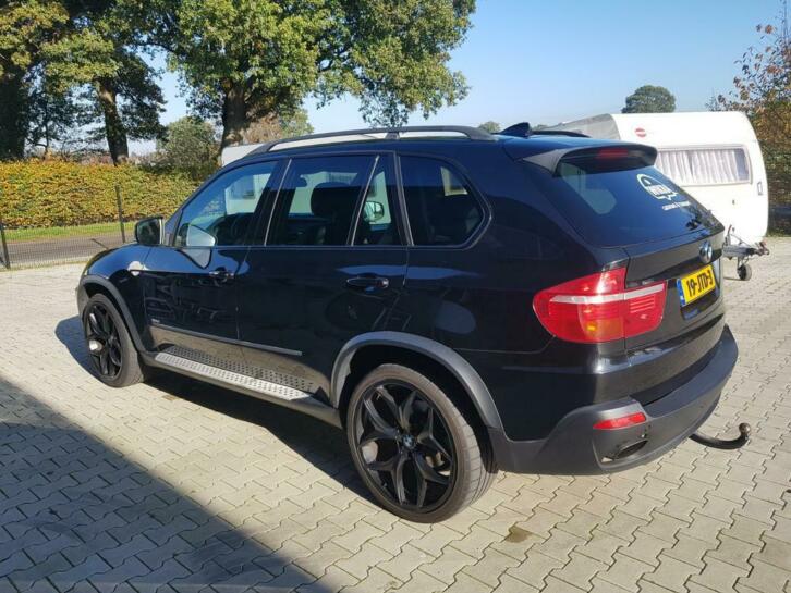Bmw x5 3.0 d xdrive bj 2008 nette auto 22 inch nette auto