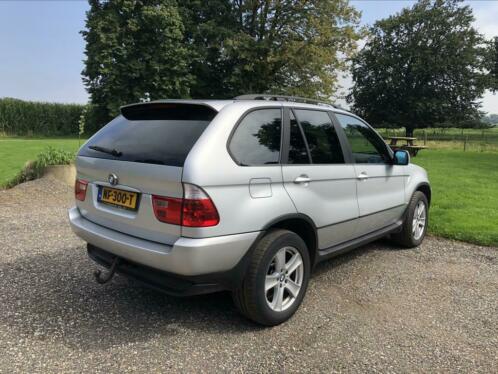 Bmw x5 3.0d 2002