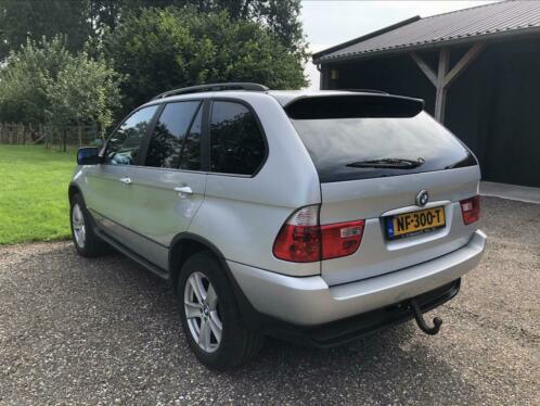 Bmw x5 3.0d 2002