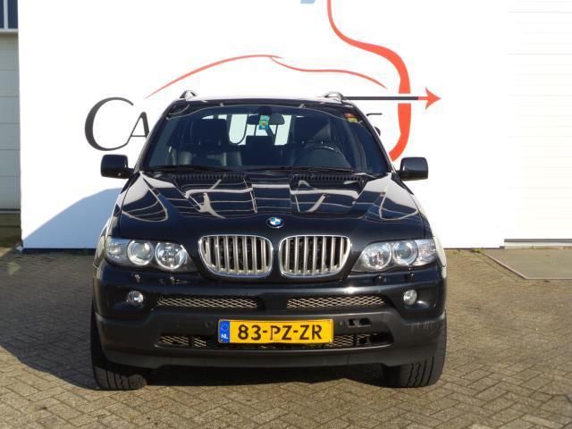 BMW X5 3.0d 285pk High Executive Sport Paket NaviXenon F