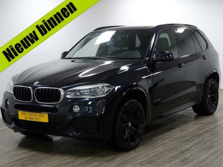 BMW X5 3.0D Automaat M-Sport Full options - Nr 001