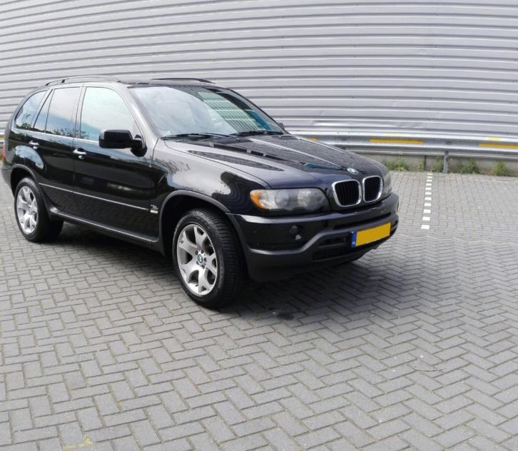 BMW X5 3.0d Executive AUT