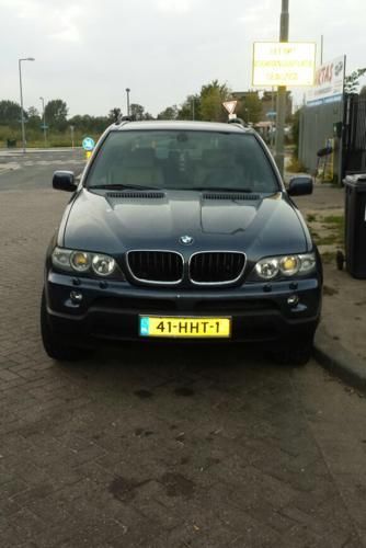 Bmw X5 3.0d Executive Automaat Xenon Navi met CHIP