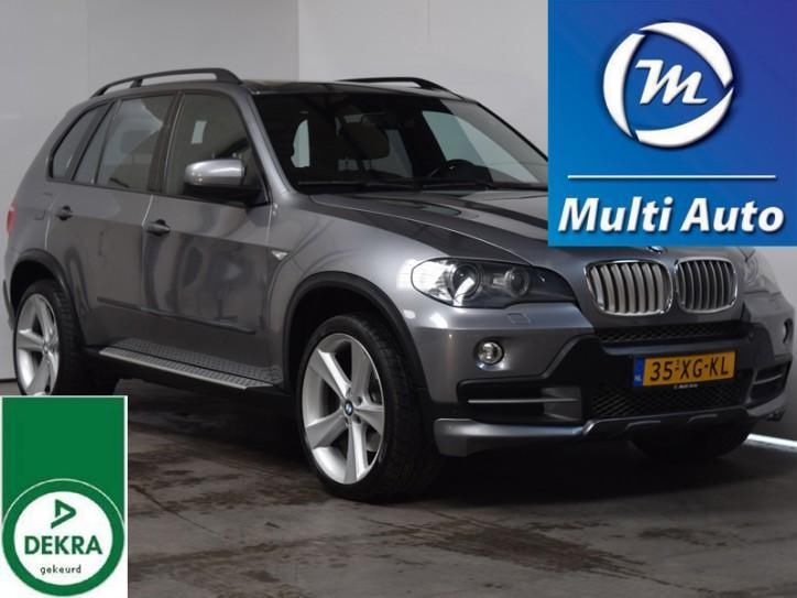 BMW X5 3.0d High Executive Sport Automaat ECC LMV PDC Navi L