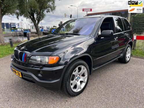 BMW X5 3.0i Exe Sport Pakket Opendak 19inch Xenon NAP