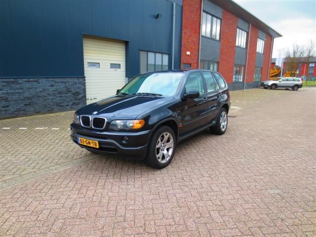 BMW X5 3.0i Executive airco-Acc leer