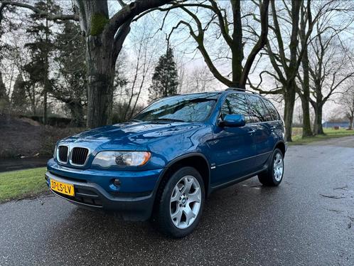 BMW X5 3.0i Executive  Airco  Zwarte Hemel  6 cilinder