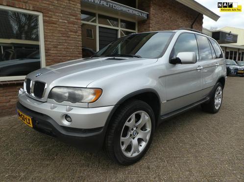 BMW X5 3.0i Executive Automaat  Leder  Navi  Schuifdak 