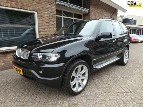 BMW X5 3.0i Executive Automaat  Leder  Navi  Schuifdak