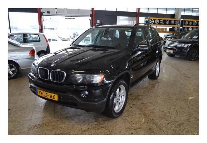 BMW X5 3.0i Executive Sport Automaat