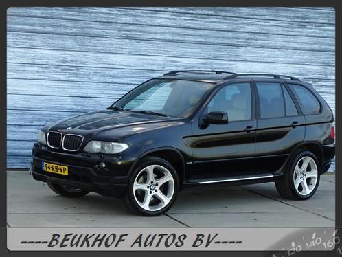 BMW X5 3.0i High Executive Leer trekhaak Afneembaar 20 Inch