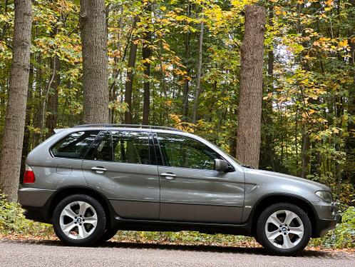 BMW X5 3.0i High Executive Sport Youngtimer in nette staat