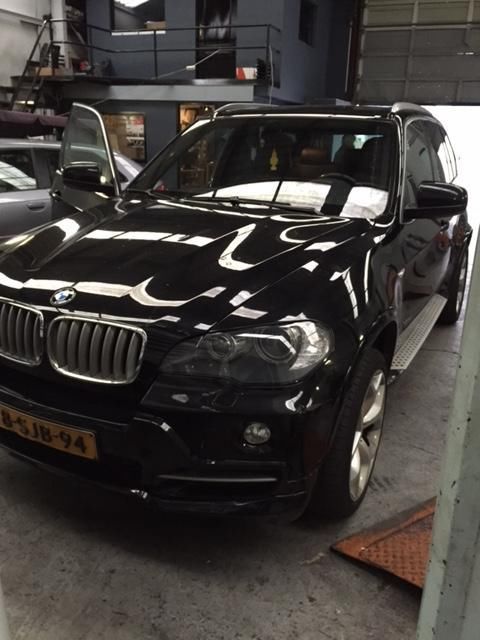 Bmw X5 3.0sd High Executive full options