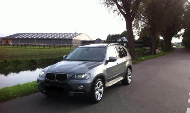 BMW X5 3.0XD AUT 2008 high executive