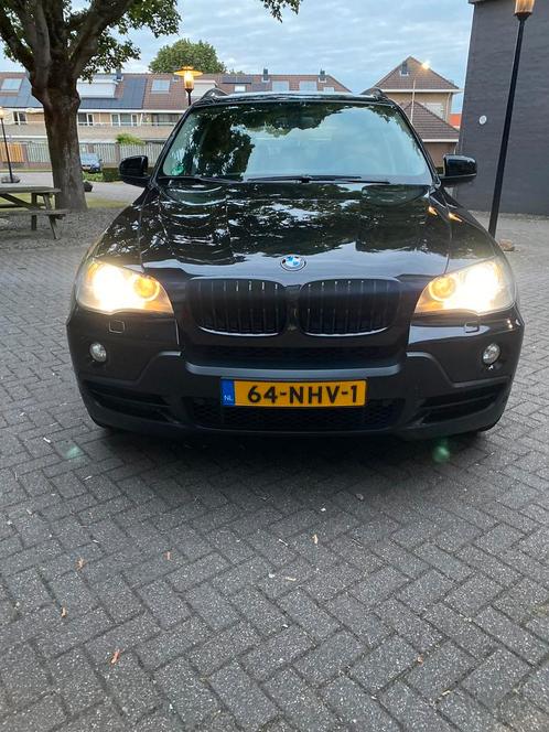 BMW X5 3.5sd, 3.5 xDrive (zeldzaam Amerikaans model) 7 zits