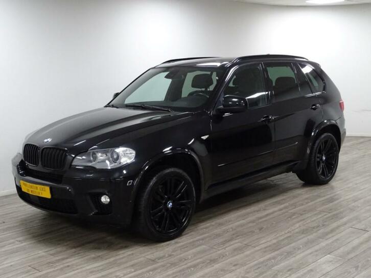 BMW X5 4.0D High Executive M-Pakket Full Options