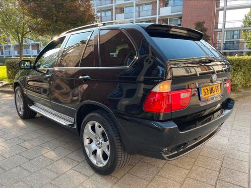 BMW X5 4.4 I AUT 2003 V8NapLeerTrekhaak2KeysCeramic