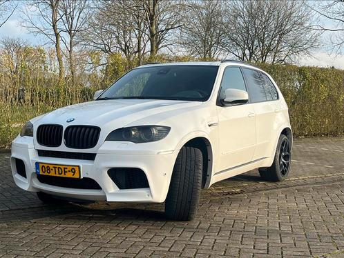 BMW X5 4.4 I M AUT 2012 Wit 550 pk