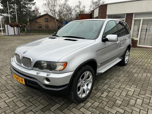 BMW X5 4.4 I Sport AUT in absolute Topstaat