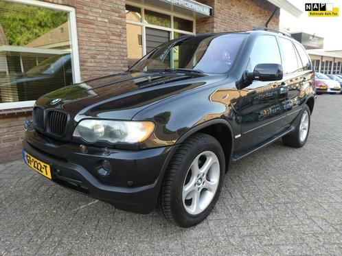 BMW X5 4.4i Executive Automaat  Leder  LPG G3