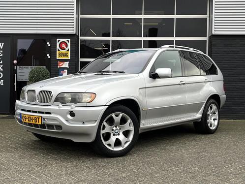 BMW X5 4.4i Executive M LEDER, NAVI, SCHUIFDAK, TREKHAAK