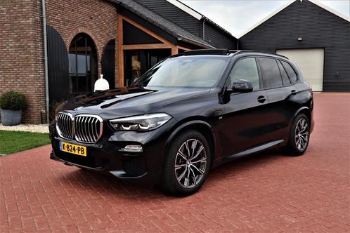 BMW X5 45e Hybride M-PAKKET Carbon Zwart 2021