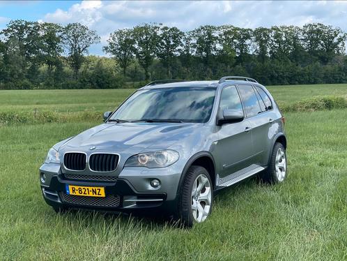 BMW X5 4.8 I AUT 2007 Grijs Youngtimer