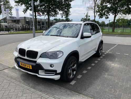 BMW X5 4.8i 4x4 2007 Alle opties (Youngtimer)