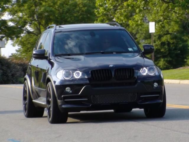 BMW X5 4.8i X-DRIVE High Executive M-PAKKET 