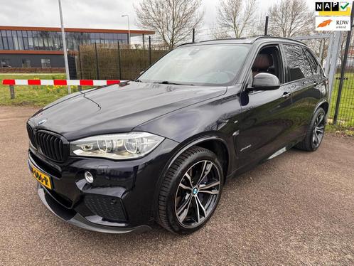 BMW X5 50i 4.4 V8 High Exe 450PK M Performance 3D BampO