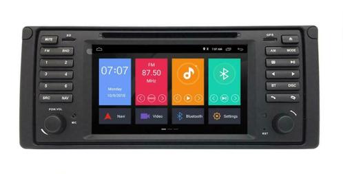 BMW X5 E53 Android 10 Navigatie DAB Radio CarPlay Bluetooth